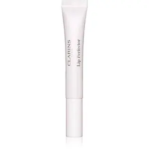 Clarins Lip Perfector Glow třpytivý lesk na rty a tváře odstín 20 translucent glow 12 ml