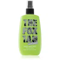 The Fox Tan Rapid Man osvěžující tělový sprej urychlující opalování pro muže 120 ml