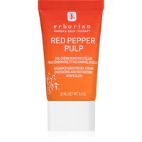 Erborian Red Pepper lehký gelový krém pro rozjasnění a hydrataci 20 ml