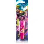 Brush Baby KidzSonic bateriový dětský zubní kartáček od 3let 1 ks