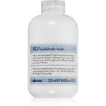 Davines SU Hair&Body Wash sprchový gel a šampon 2 v 1 250 ml