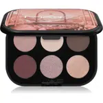 MAC Cosmetics Connect In Colour Eye Shadow Palette 6 shades paletka očních stínů odstín Embedded In Burgundy 6,25 g