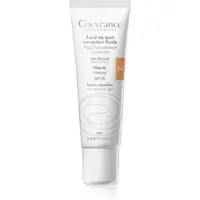 Avène Couvrance Fluid Foundation Corrector tekutý krycí make-up SPF 20 odstín 2.0 Natural 30 ml