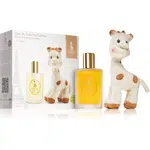 Sophie La Girafe Eau de Soin Parfumee Gift Set dárková sada I. pro děti od narození