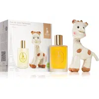 Sophie La Girafe Eau de Soin Parfumee Gift Set dárková sada I. pro děti od narození