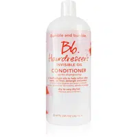 Bumble and bumble Hairdresser's Invisible Oil Conditioner kondicionér pro snadné rozčesání vlasů 1000 ml