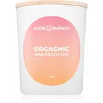Smile Makers Orgasmic Manifestations Hot vonná svíčka Hot 180 g