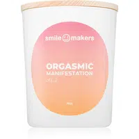 Smile Makers Orgasmic Manifestations Hot vonná svíčka Hot 180 g
