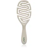 So Eco Flexi Curve Detangling Brush oválný kartáč pro snadné rozčesání vlasů 1 ks
