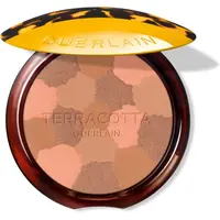 GUERLAIN Terracotta Light bronzující rozjasňující pudr limitovaná edice odstín 03 Medium Warm 10 g