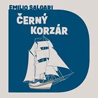 Marek Holý – Salgari: Černý korzár