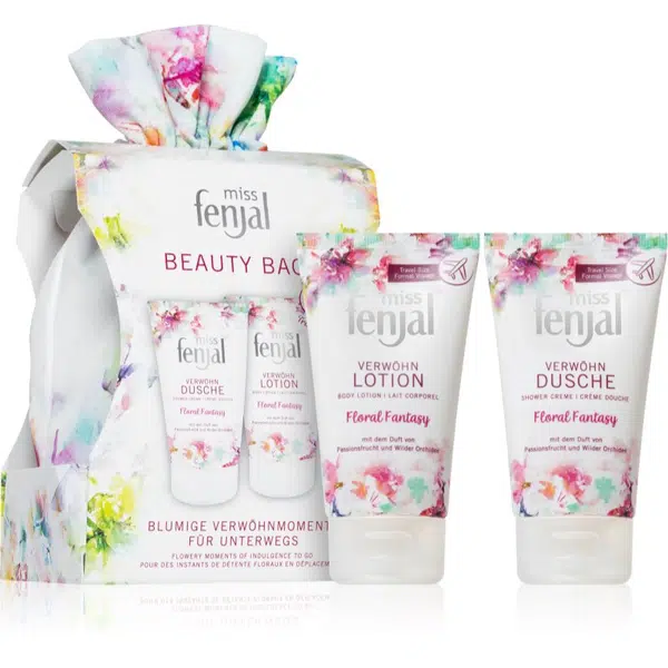 Fenjal Floral Fantasy dárková sada na tělo