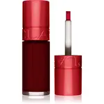 Clarins Water Lip Stain matný lesk na rty s hydratačním účinkem odstín 09 deep red water 7 ml