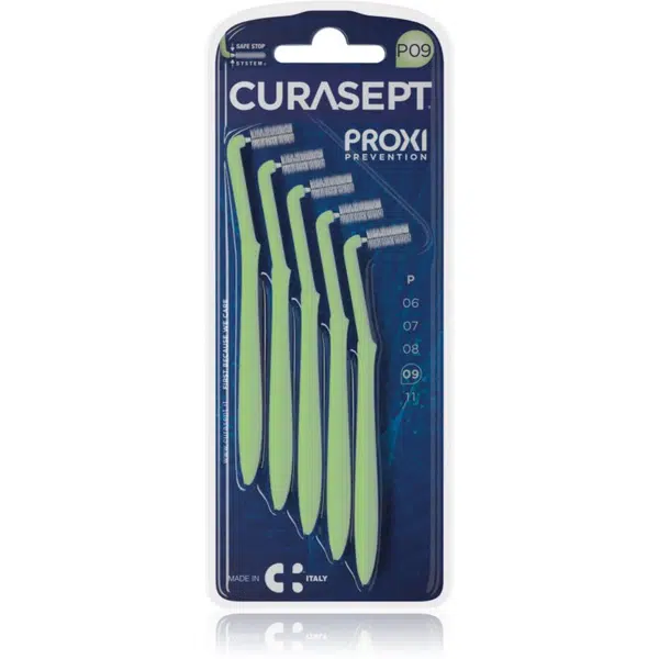 Curasept Proxi Angle P09 mezizubní kartáčky 5 ks