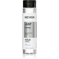 Revox B77 JUST Retinol tonikum pro omlazení pleti 250 ml