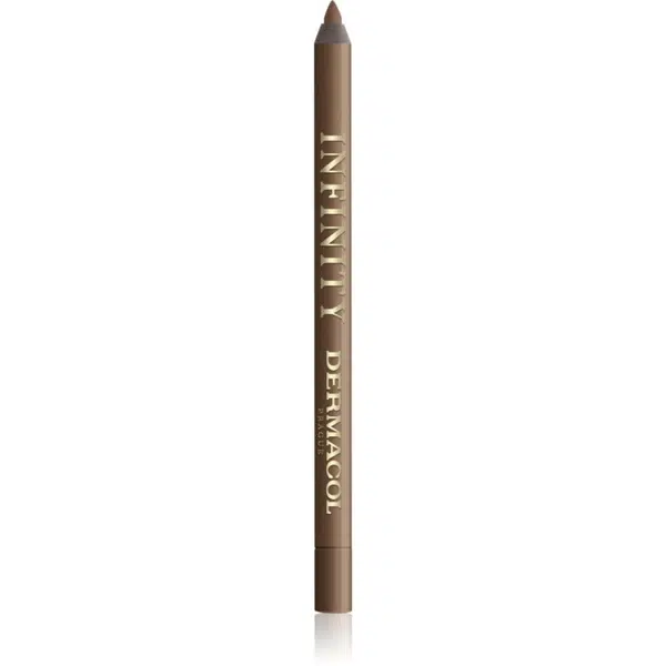 Dermacol Infinity 20H metalická tužka na oči voděodolná odstín 03 1.32 g