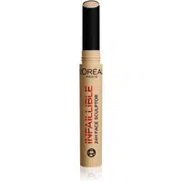 L’Oréal Paris Infaillible Face Sculptor konturovací tyčinka odstín Fair 2.3 g