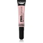 L.A. Girl Cosmetics HD Pro. Conceal tekutý korektor odstín Cool Pink 8 g