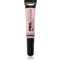 L.A. Girl Cosmetics HD Pro. Conceal tekutý korektor odstín Cool Pink 8 g