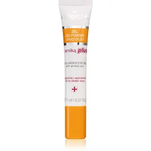 FlosLek Pharma Eye Care oční gel s arnikou 15 ml