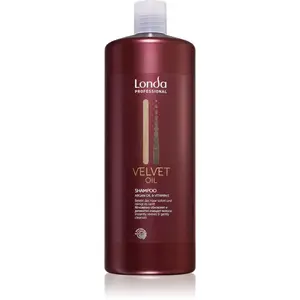 Londa Professional Velvet Oil šampon pro suché a normální vlasy 1000 ml
