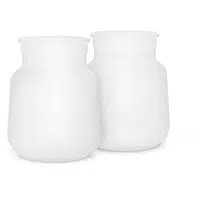 Suavinex Zero Zero Replacement Bag for Anti-colic Bottle silikonový sáček 2x180 ml