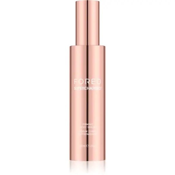 FOREO SUPERCHARGED Firming Body Serum intenzivně zpevňující sérum na celulitidu 100 ml