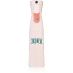 Coco & Eve Fine Mist Spray Bottle rozprašovač na vlasy 300 ml