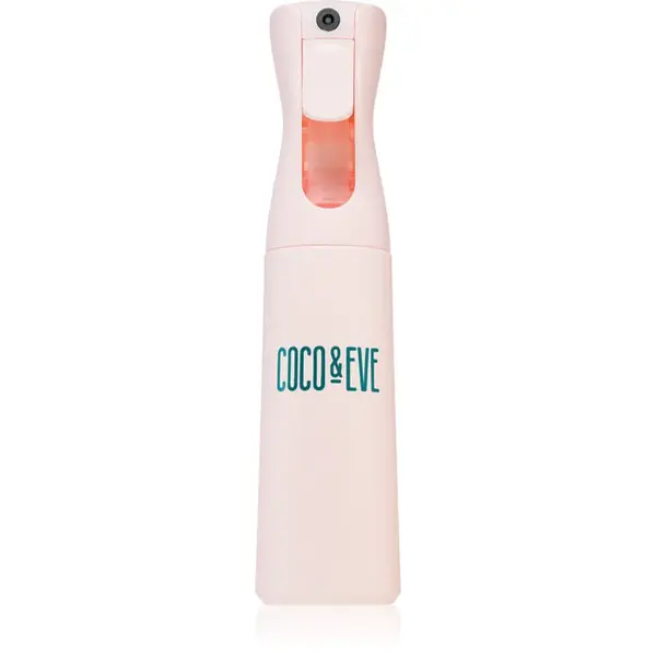 Coco & Eve Fine Mist Spray Bottle rozprašovač na vlasy 300 ml