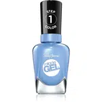 Sally Hansen Miracle Gel™ gelový lak na nehty bez užití UV/LED lampy odstín Sugar Fix 14,7 ml