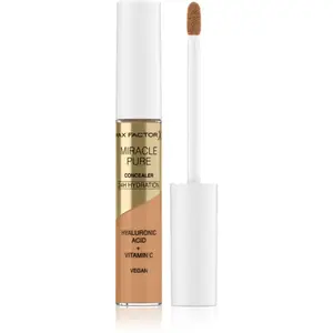 Max Factor Miracle Pure Skin tekutý krycí korektor s hydratačním účinkem odstín 50 7,8 ml