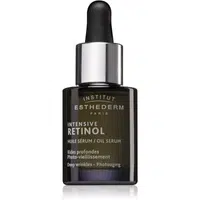 Institut Esthederm Intensive Retinol Oil Serum koncentrované sérum proti příznakům stárnutí pleti 15 ml