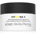 Diego dalla Palma Vitamin C Brightening & Anti Wrinkles Cream rozjasňující krém pro mladistvý vzhled 50 ml