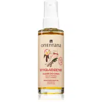 Orientana 17 Ayurvedic Herbs Anti-Cellulite Oil olej na celulitidu 50 ml