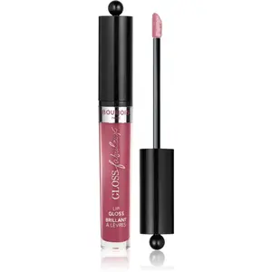 Bourjois Fabuleux Gloss vyživující lesk na rty odstín 08 3,5 ml