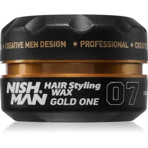 Nish Man Gold One 07 stylingový vosk 150 ml