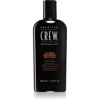 American Crew Body 24-Hour Deodorant Body Wash sprchový gel s deodoračním účinkem 24h 450 ml