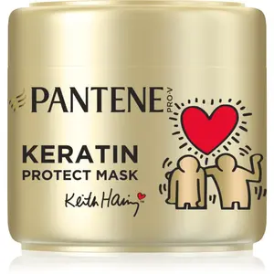 Pantene Pro-V Keith Haring intenzivní maska pro poškozené vlasy 300 ml