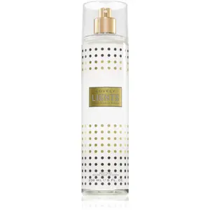 Sarah Jessica Parker Lovely Lights tělový sprej pro ženy 236 ml