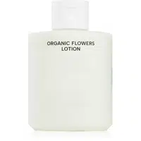 WHAMISA Organic Flowers Lotion Double Rich osvěžující hydratační pleťové mléko 200 ml
