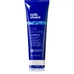 milk_shake® Cold Brunette Conditioner kondicionér pro hnědé odstíny vlasů 250 ml