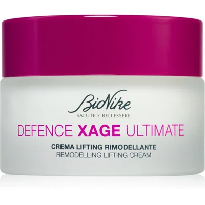 BioNike Defence Xage remodelační krém s liftingovým efektem 50 ml