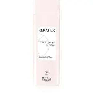 KERASILK Essentials Repairing Shampoo čisticí a vyživující šampon pro suché a poškozené vlasy 250 ml
