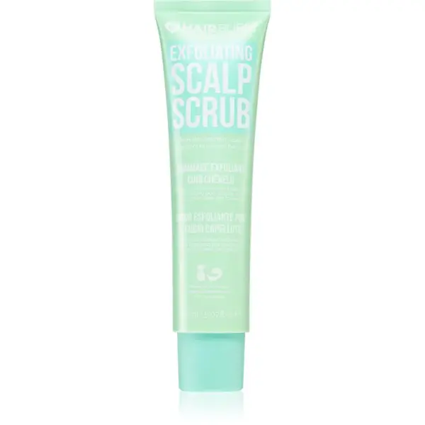 Hairburst Exfoliating Scalp Scrub vlasový peeling pro podporu růstu vlasů 150 ml