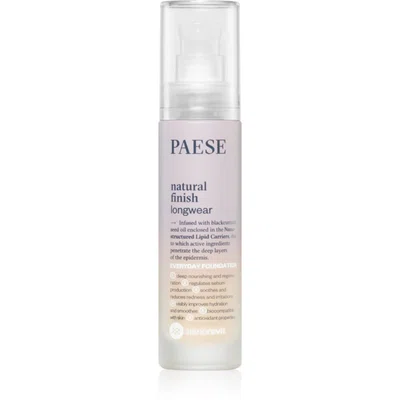 Paese Nanorevit dlouhotrvající make-up s vyživujícím účinkem odstín 03 Sand 30 ml