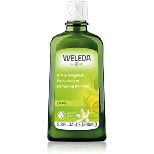 Weleda Citrus osvežující koupel 200 ml