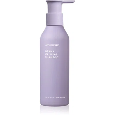 AYUNCHE Derma Calming Shampoo zklidňující šampon pro suché vlasy a citlivou pokožku hlavy 350 g