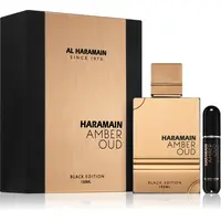 Al Haramain Amber Oud Black Edition parfémovaná voda unisex 150 ml