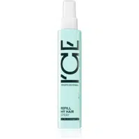Natura Siberica ICE Professional Refill My Hair bezoplachová hydratační péče ve spreji 100 ml