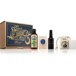 Captain Fawcett Barberism by Sid Sottung Gift Set dárková sada pro muže